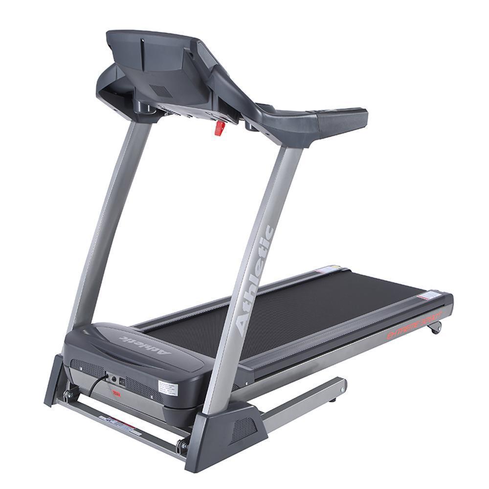Caminadora 2Ph 1 18Km/H Maquina Para Cardio Athletic 3290T img #3
