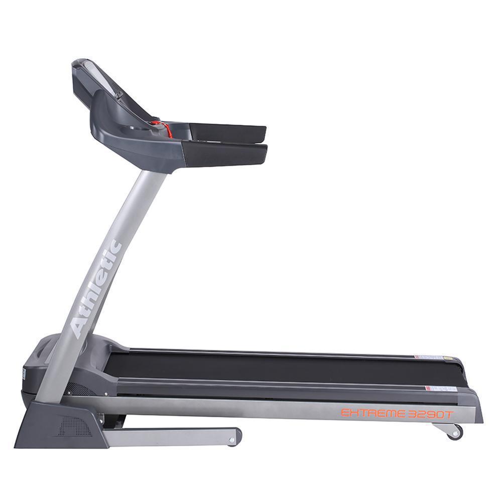 Caminadora 2Ph 1 18Km/H Maquina Para Cardio Athletic 3290T img #5