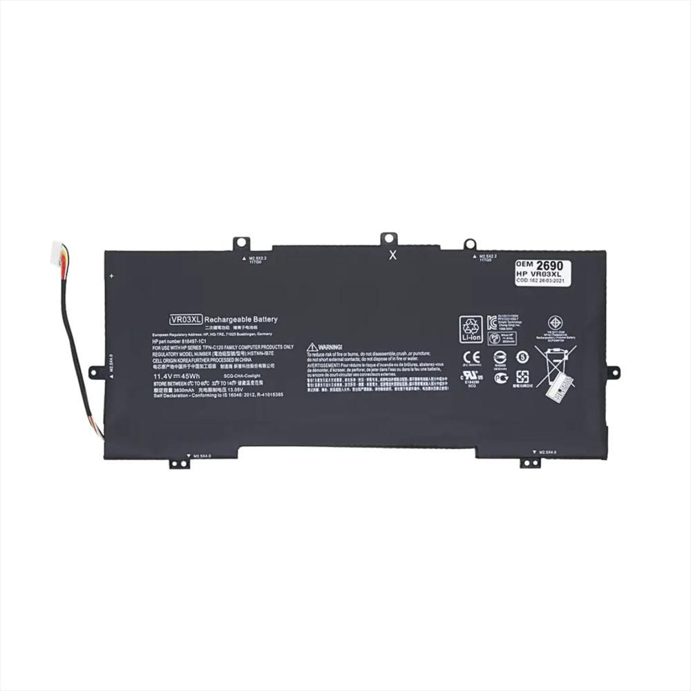 Batería Para Portátil Hp Envy 13 D Vr03xl img #1