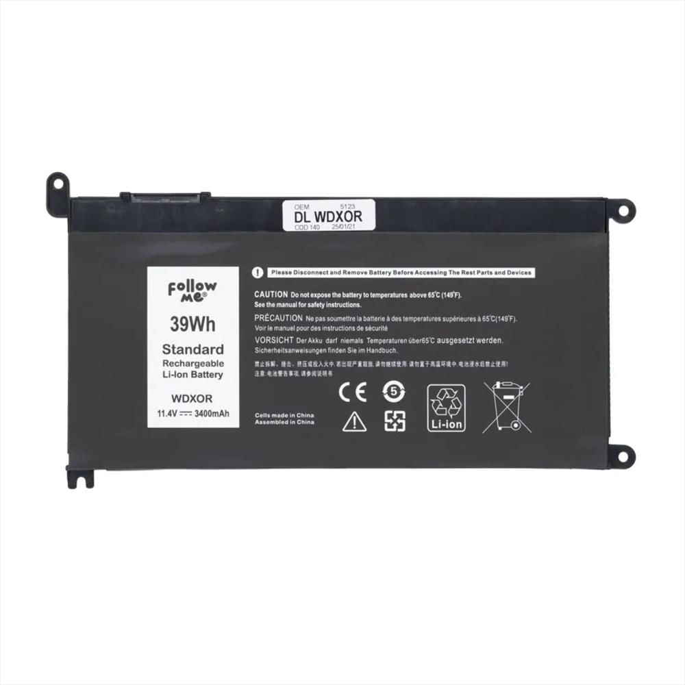 Bateria Para Dell 15 5568 T2jx4 img #1