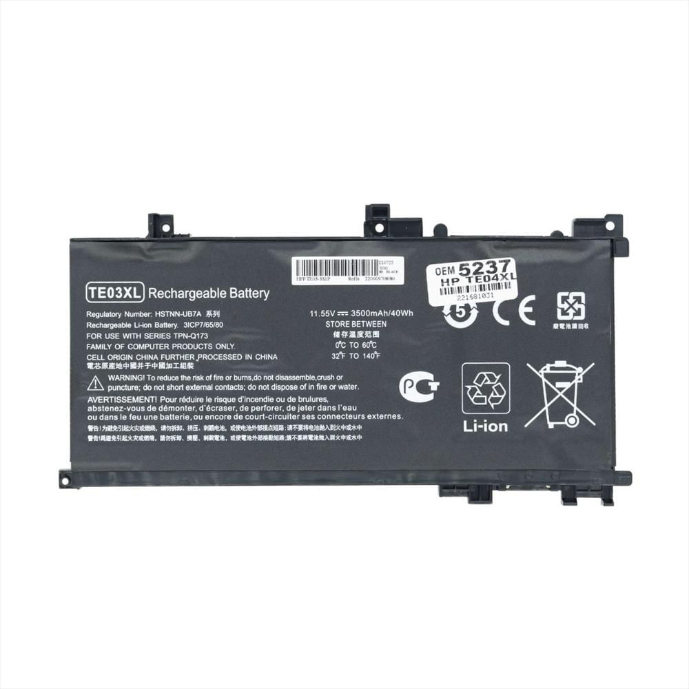 Bateria Oem Para Hp Te04xl Te03xl img #1