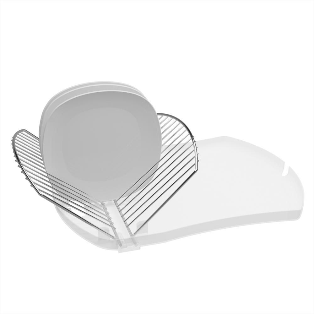 Locero Plegable Cromado img #1