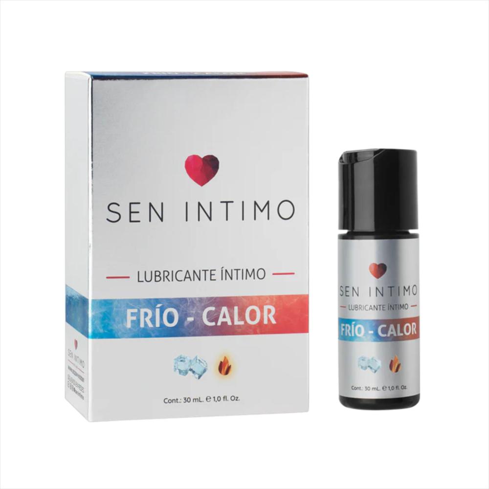 Lubricante Intimo Multiorgasmos Frio Calor X 30 Ml