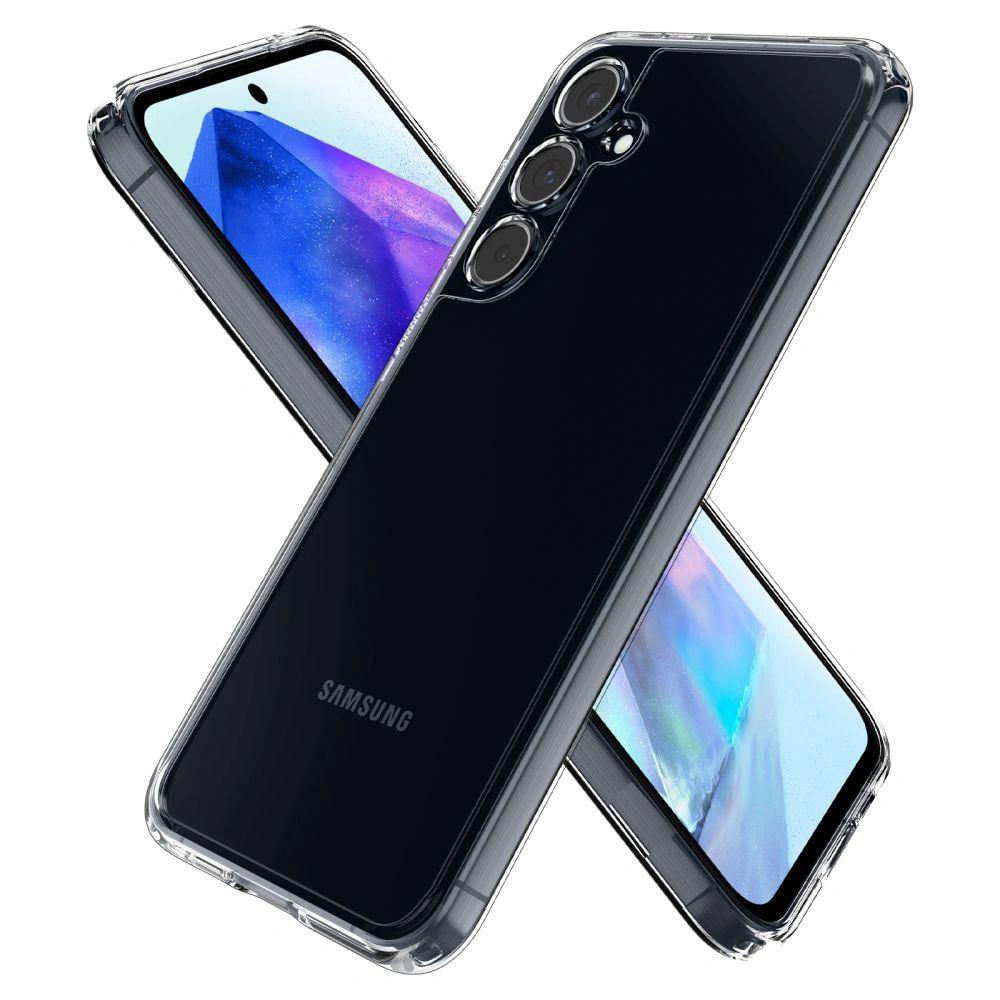 Funda Rígida Antichoque Para Samsung Galaxy A55 img #4