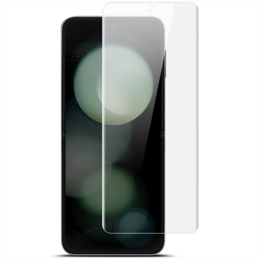 Protector Pantalla Hidrogel Para Samsung Galaxy Z Flip6 Protector Pantalla Hidrogel Para Samsung Galaxy Z Flip6
