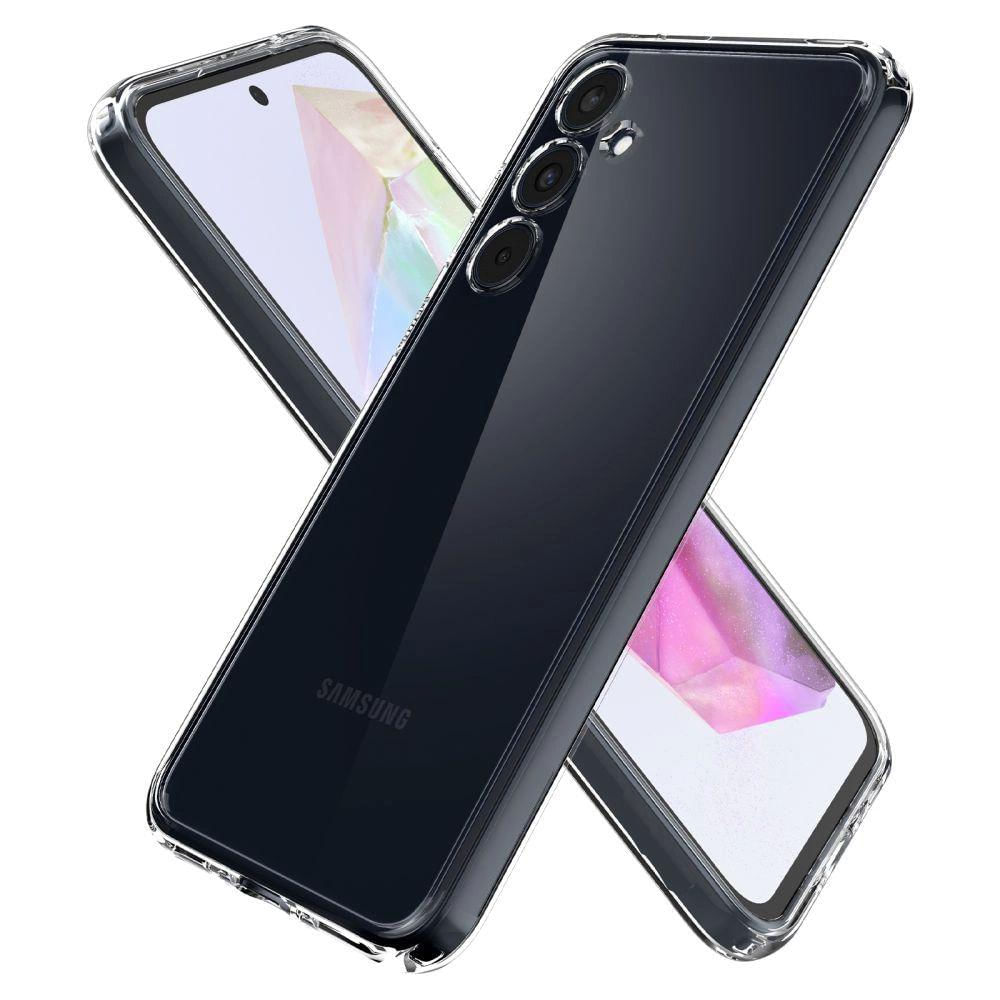 Funda Rígida Antichoque Para Samsung Galaxy A35 img #1