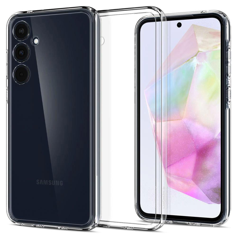 Funda Rígida Antichoque Para Samsung Galaxy A35 img #5