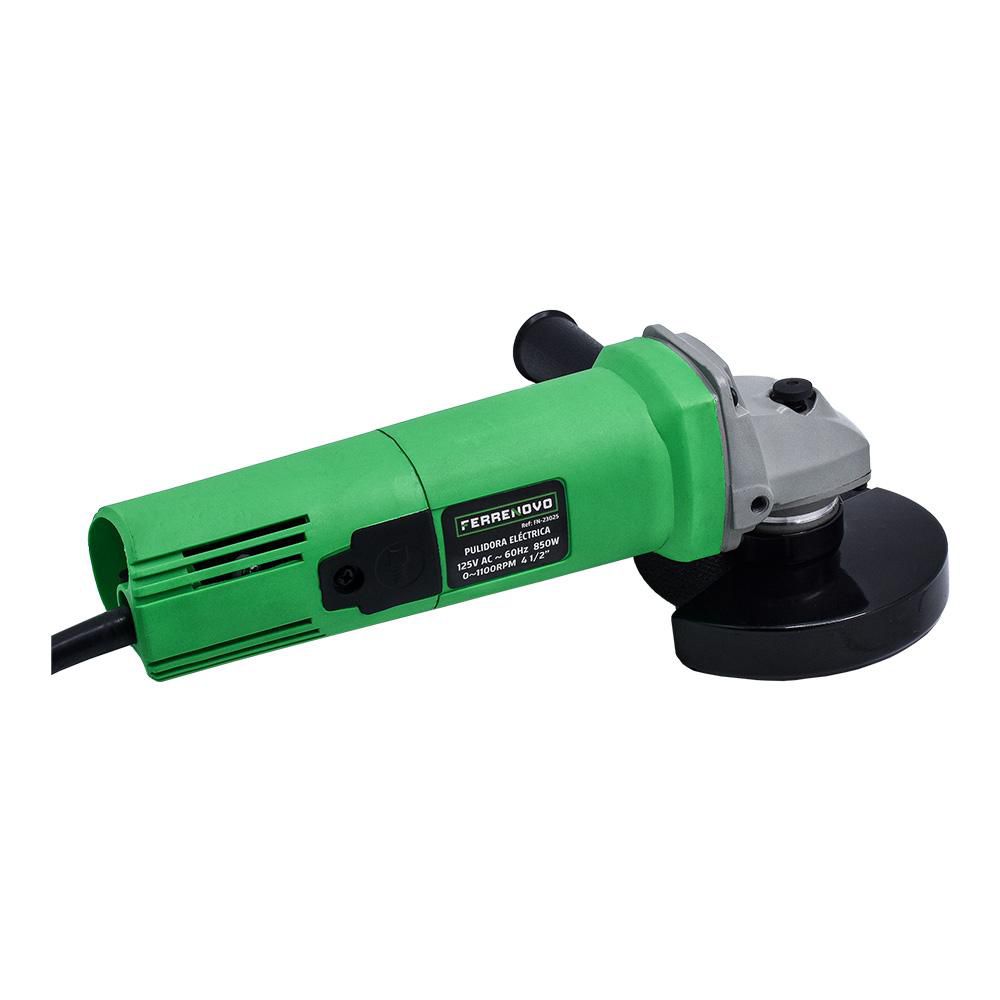 Pulidora  4 1/2 850W FERRENOVO FN23025 img #3