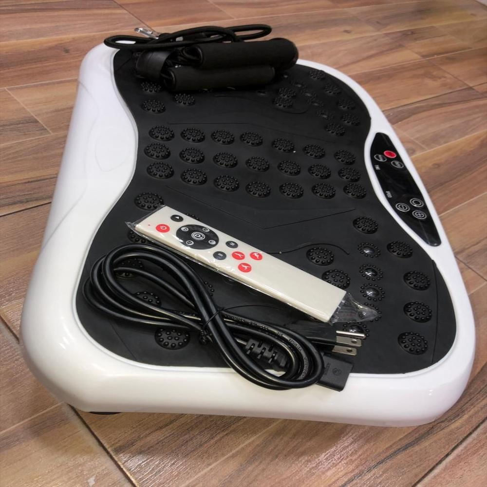 Plataforma Vibratoria Para Tonificar En Casa img #2
