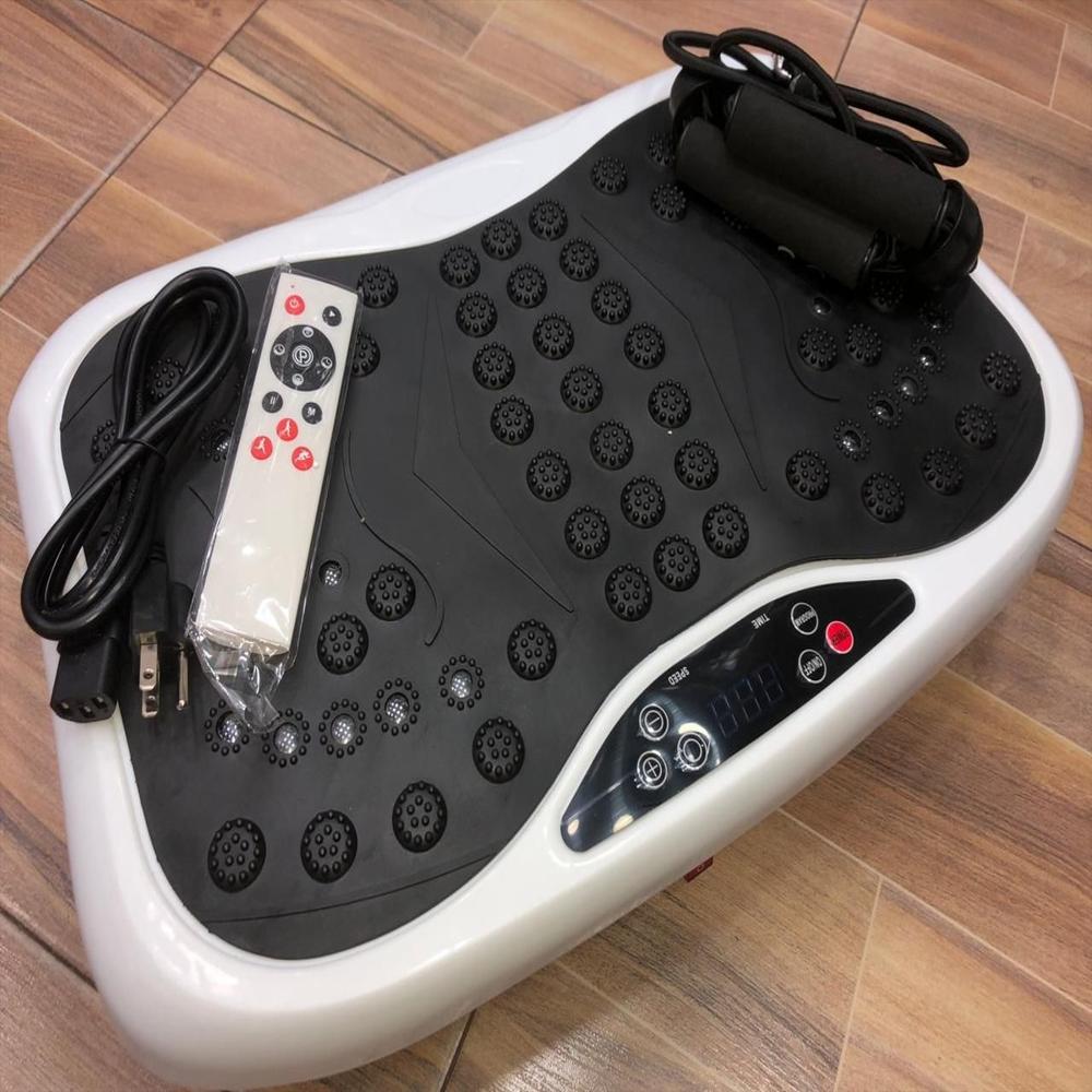 Plataforma Vibratoria Para Tonificar En Casa img #3