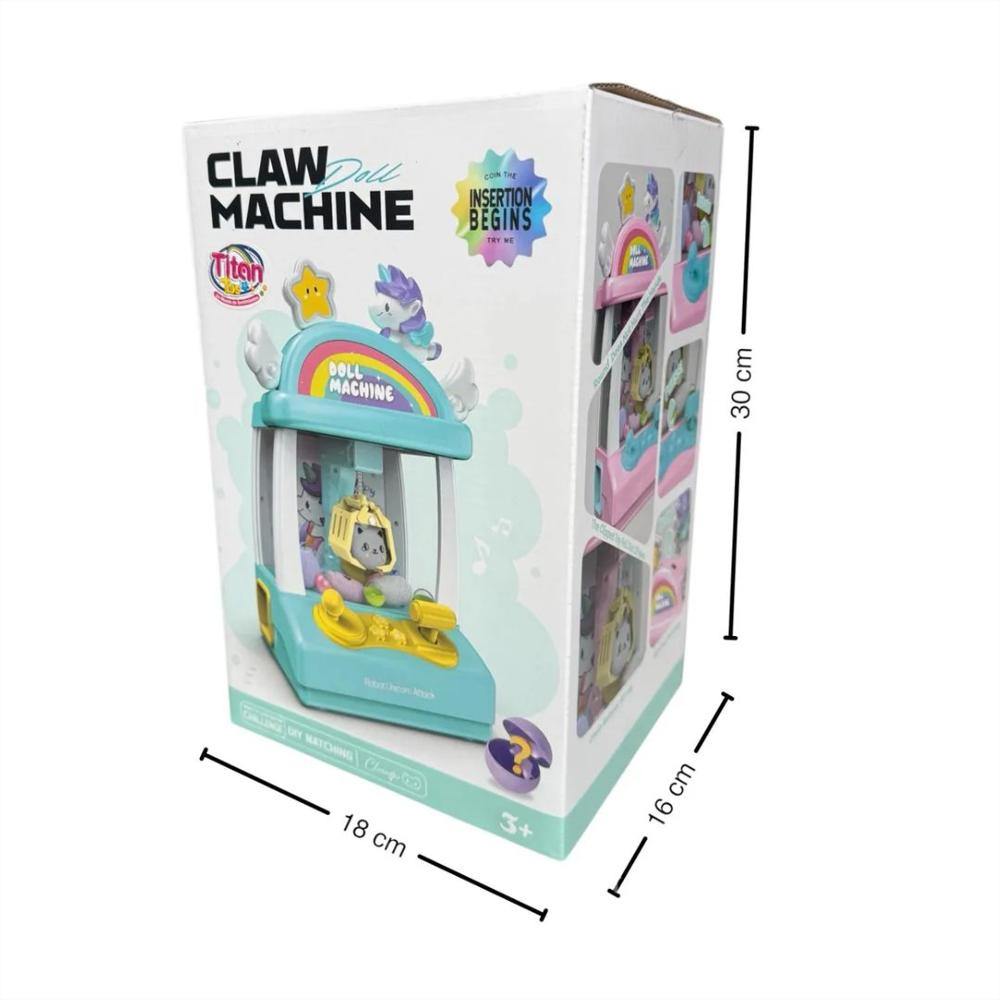 Máquina De Muñecos Unicornio Para Niñas Con Accesorios img #3