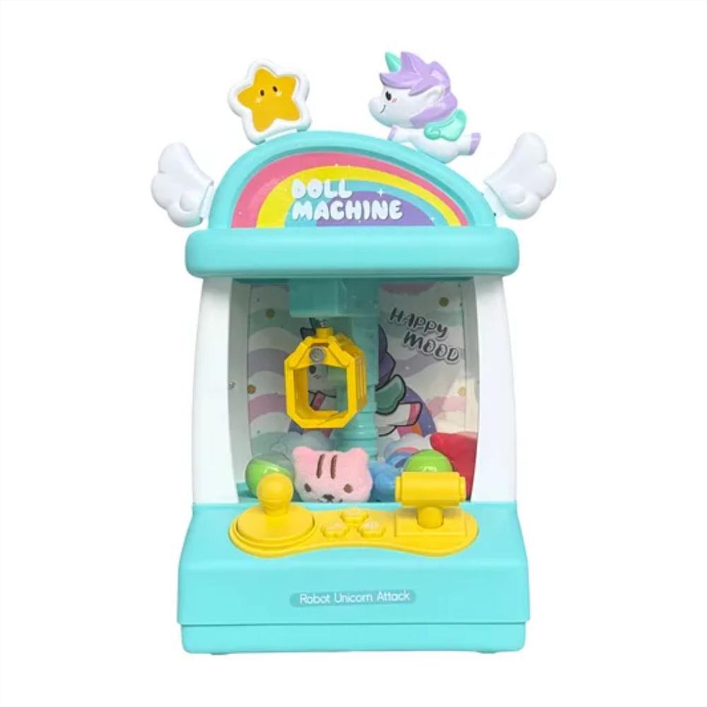 Máquina De Muñecos Unicornio Para Niñas Con Accesorios img #4