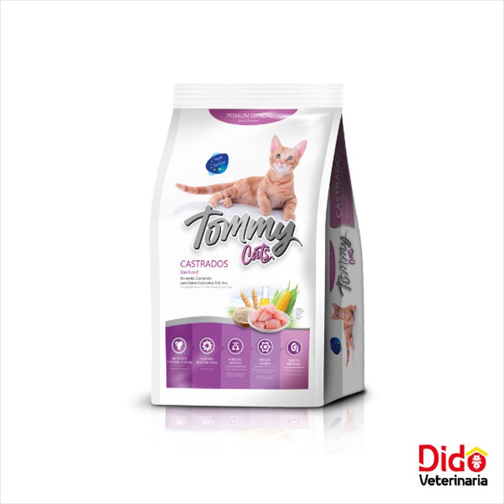 Tommy Gatos Castrados X 7Kg. img #1