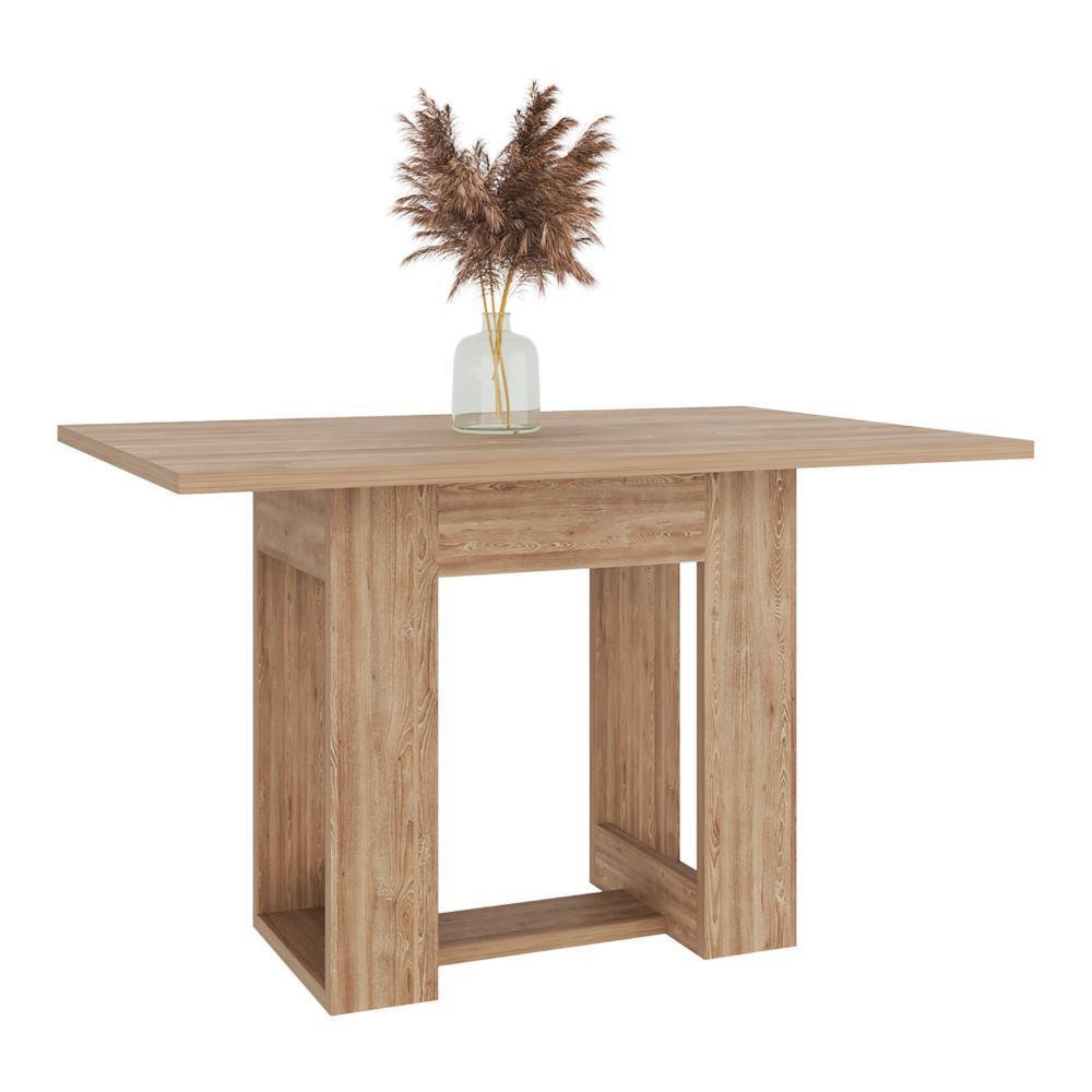 Comedor Volder, Miel, Con Amplia Superficie img #1