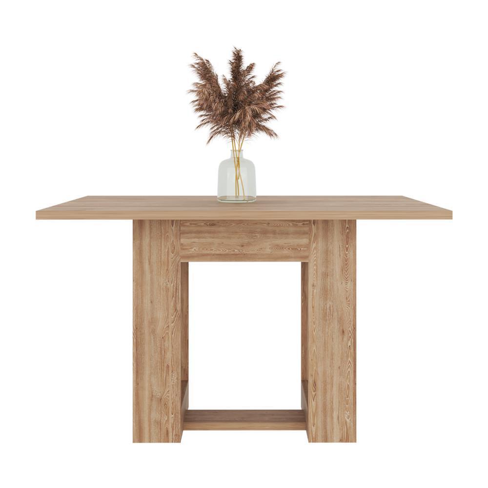 Comedor Volder, Miel, Con Amplia Superficie img #3