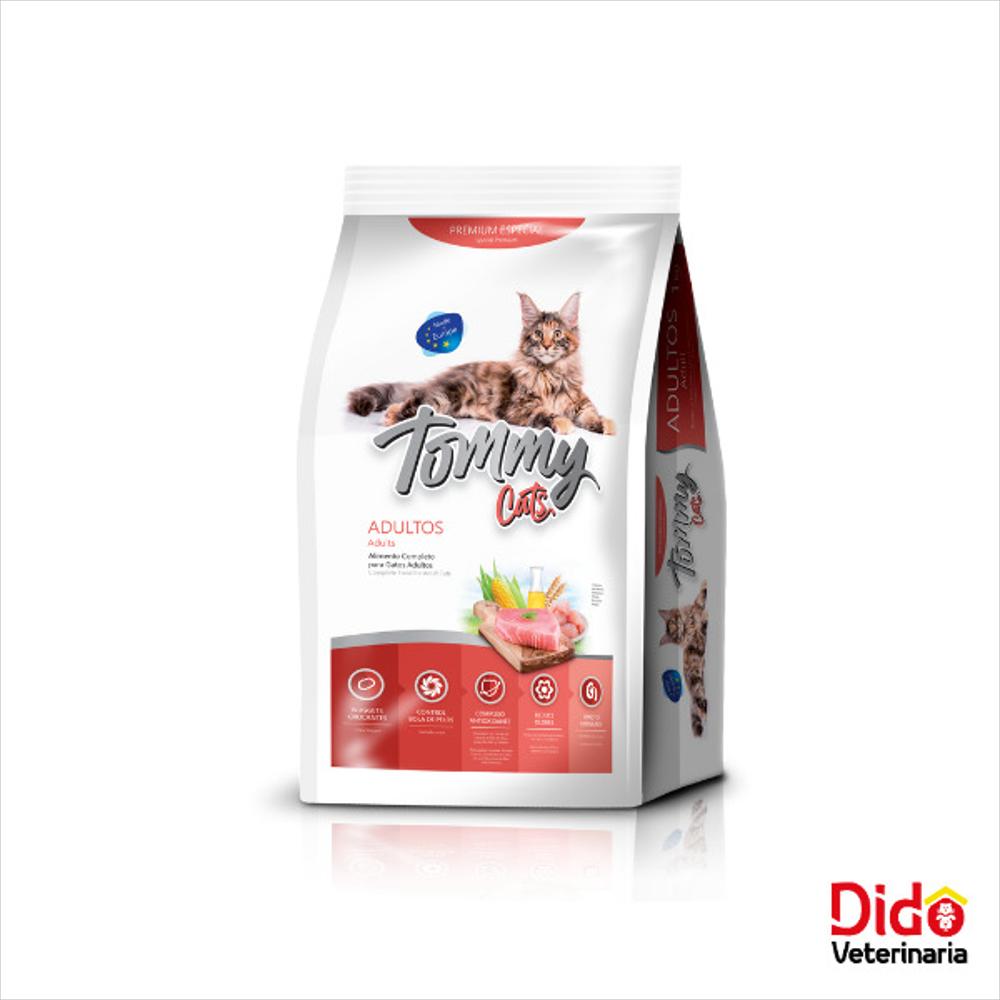 Tommy Gatos Adulto X 7 Kg img #1