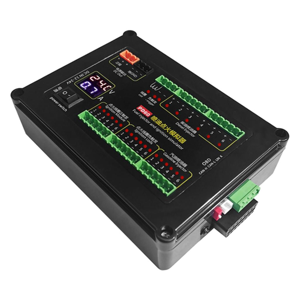 Probador Encendido, Computadora Modulo Ecu Automotriz img #1
