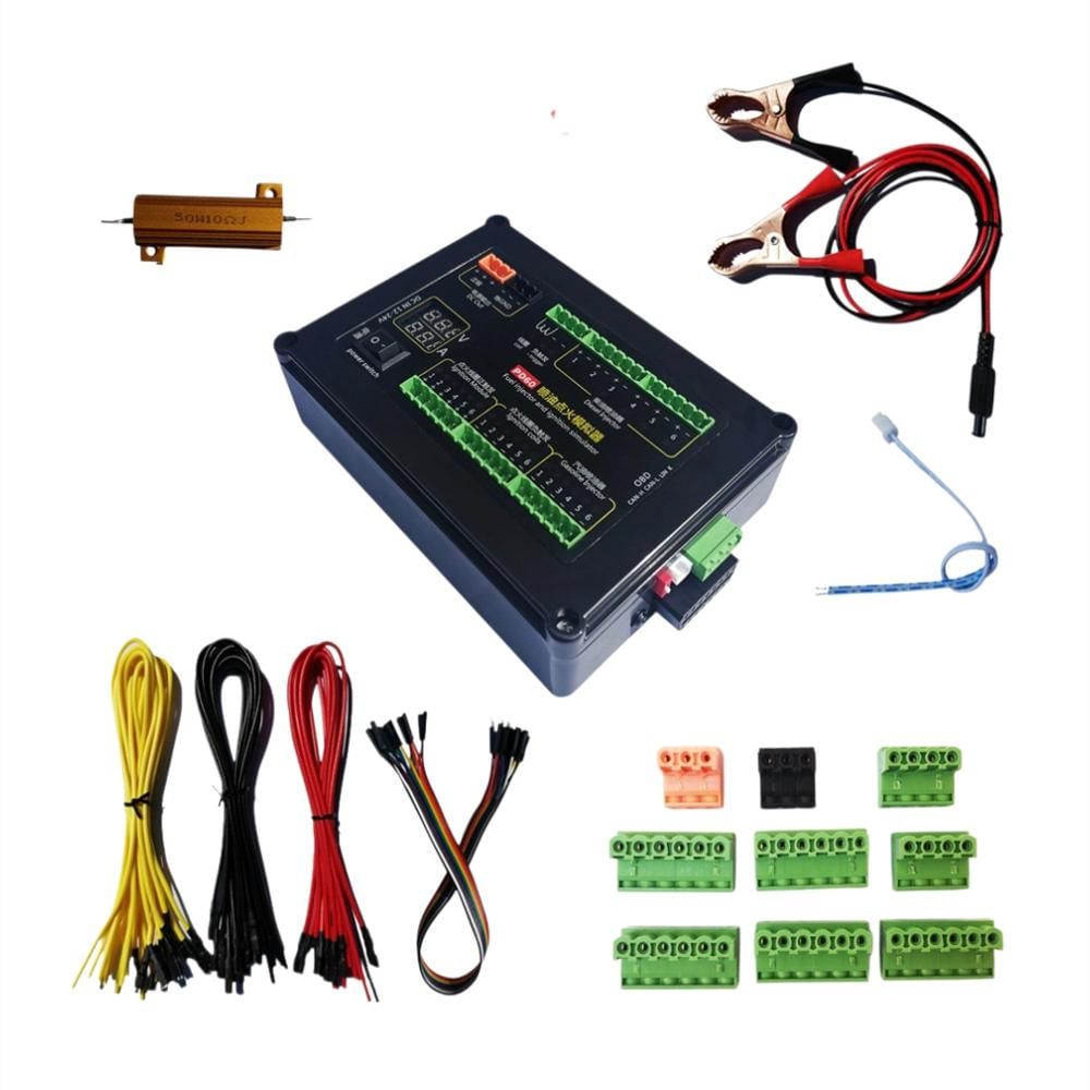 Probador Encendido, Computadora Modulo Ecu Automotriz img #2