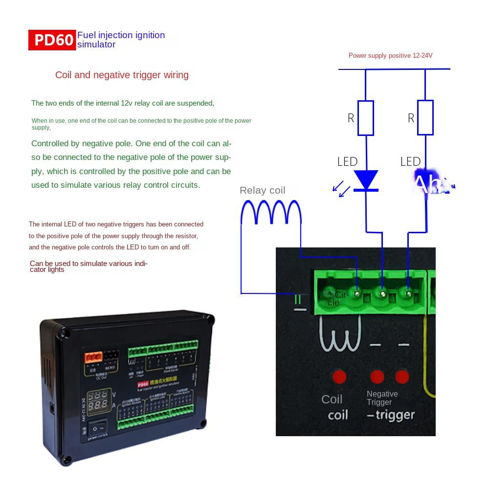 Probador Encendido, Computadora Modulo Ecu Automotriz img #3