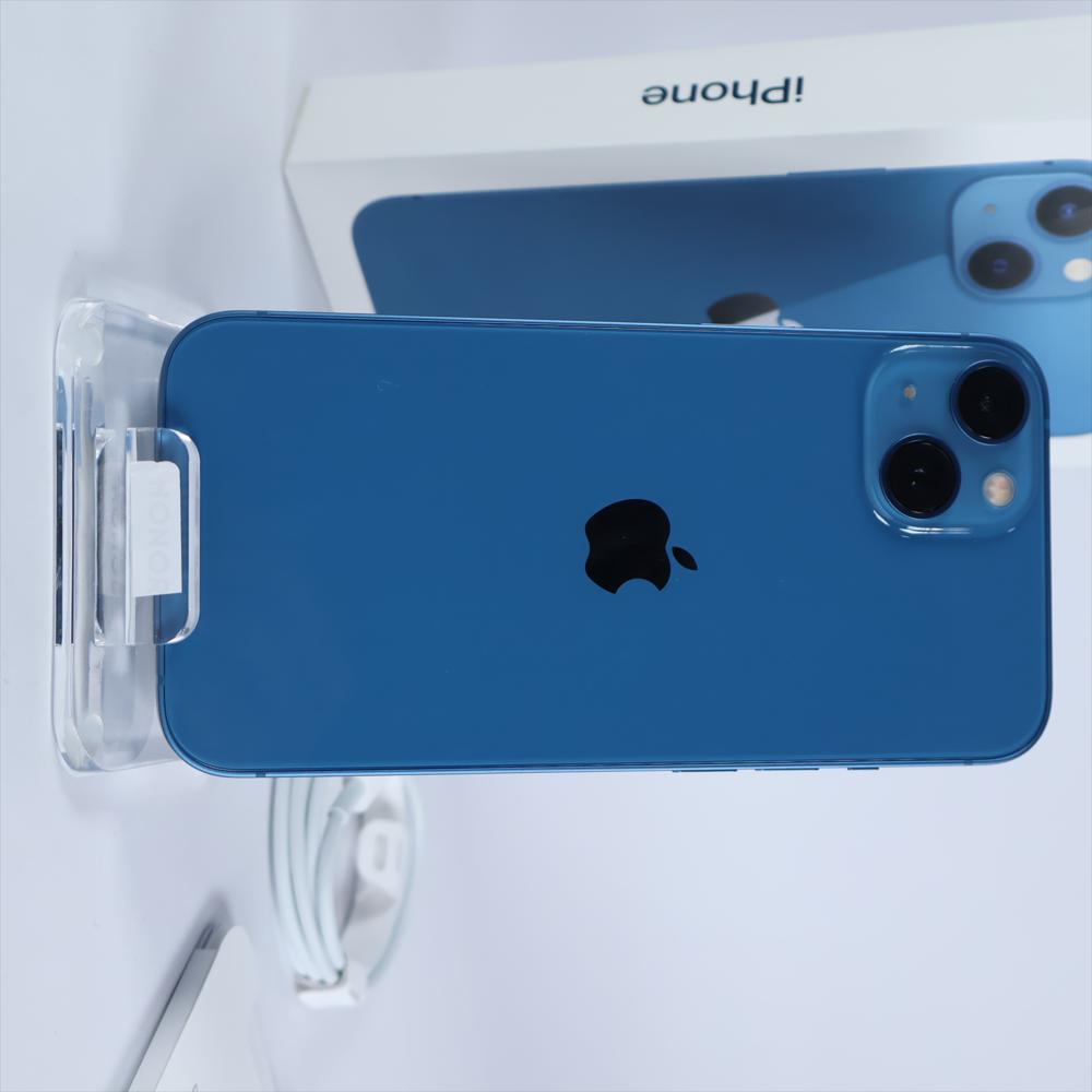 Iphone 13 128Gb Azul Reacondicionado img #1