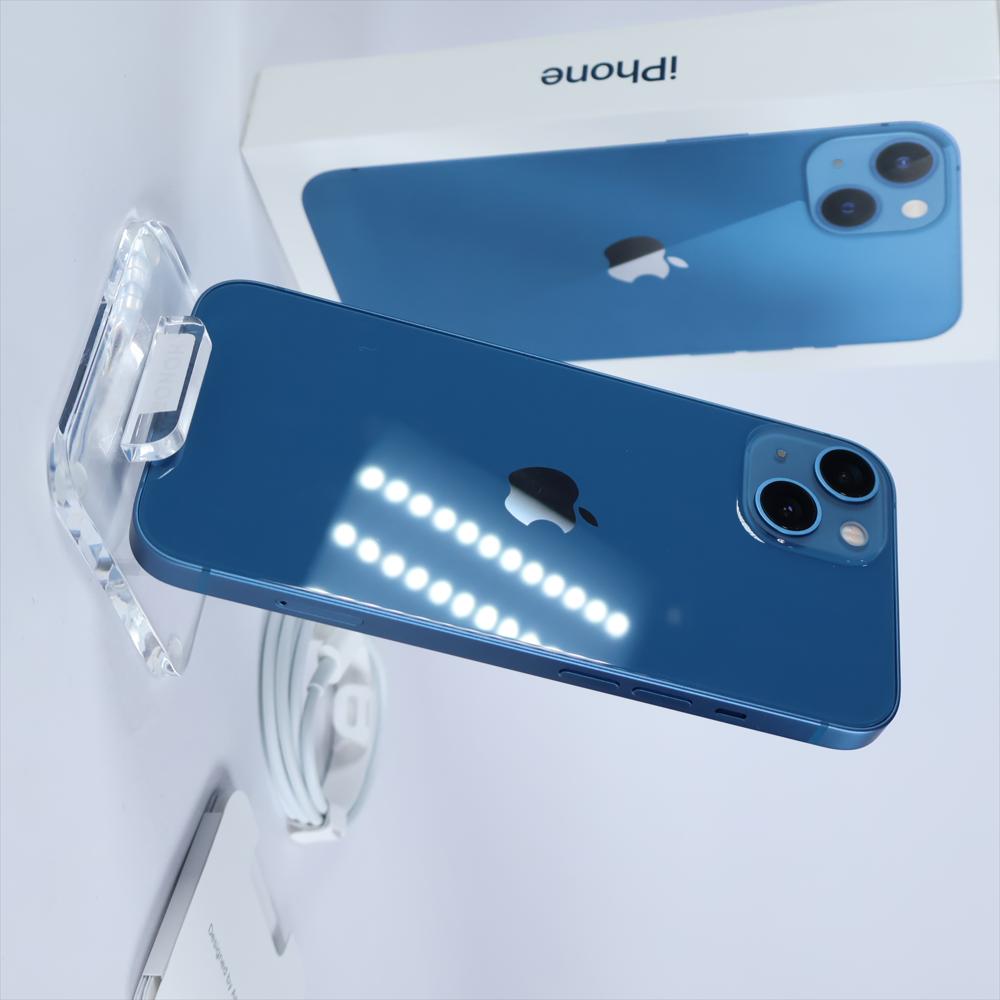 Iphone 13 128Gb Azul Reacondicionado img #2