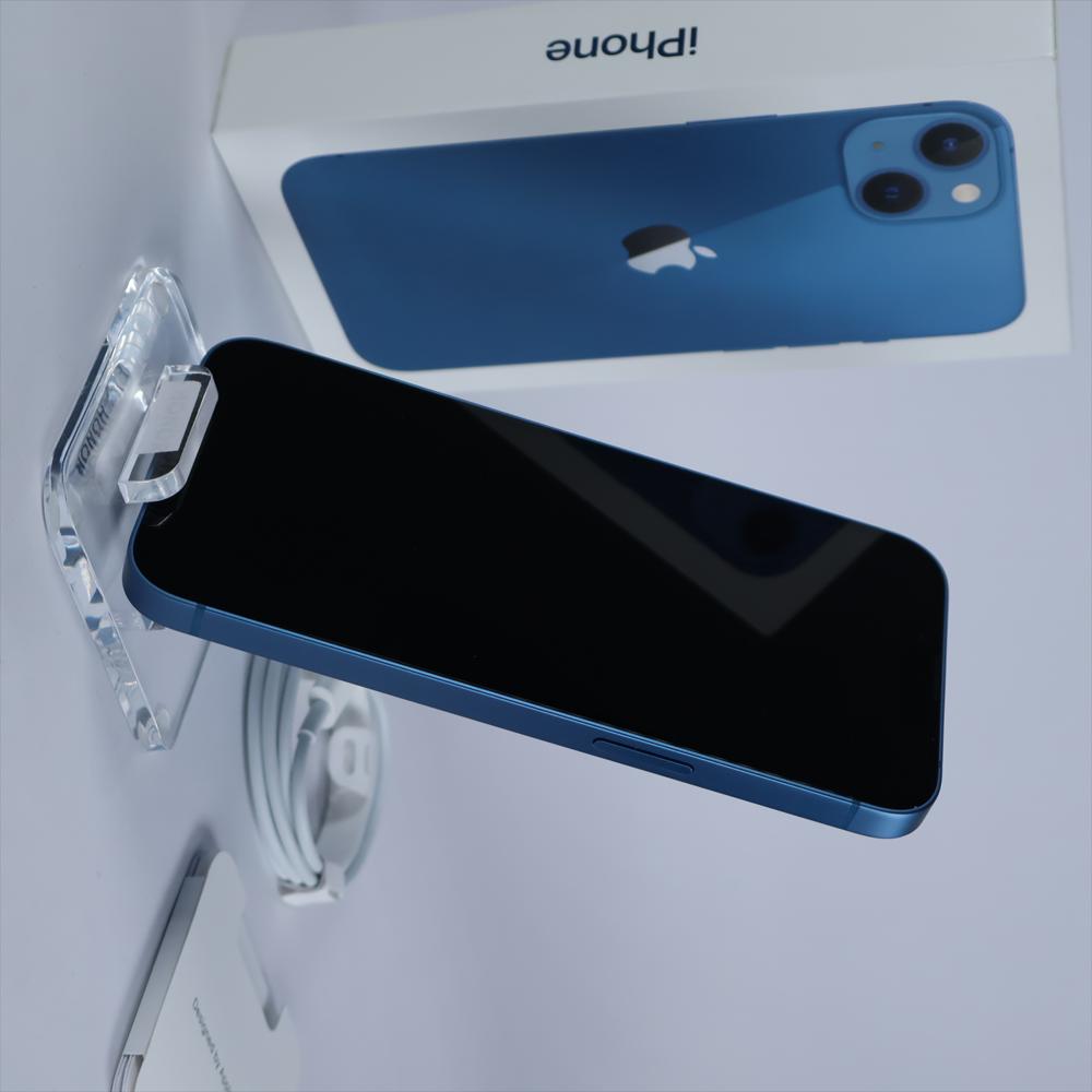 Iphone 13 128Gb Azul Reacondicionado img #4