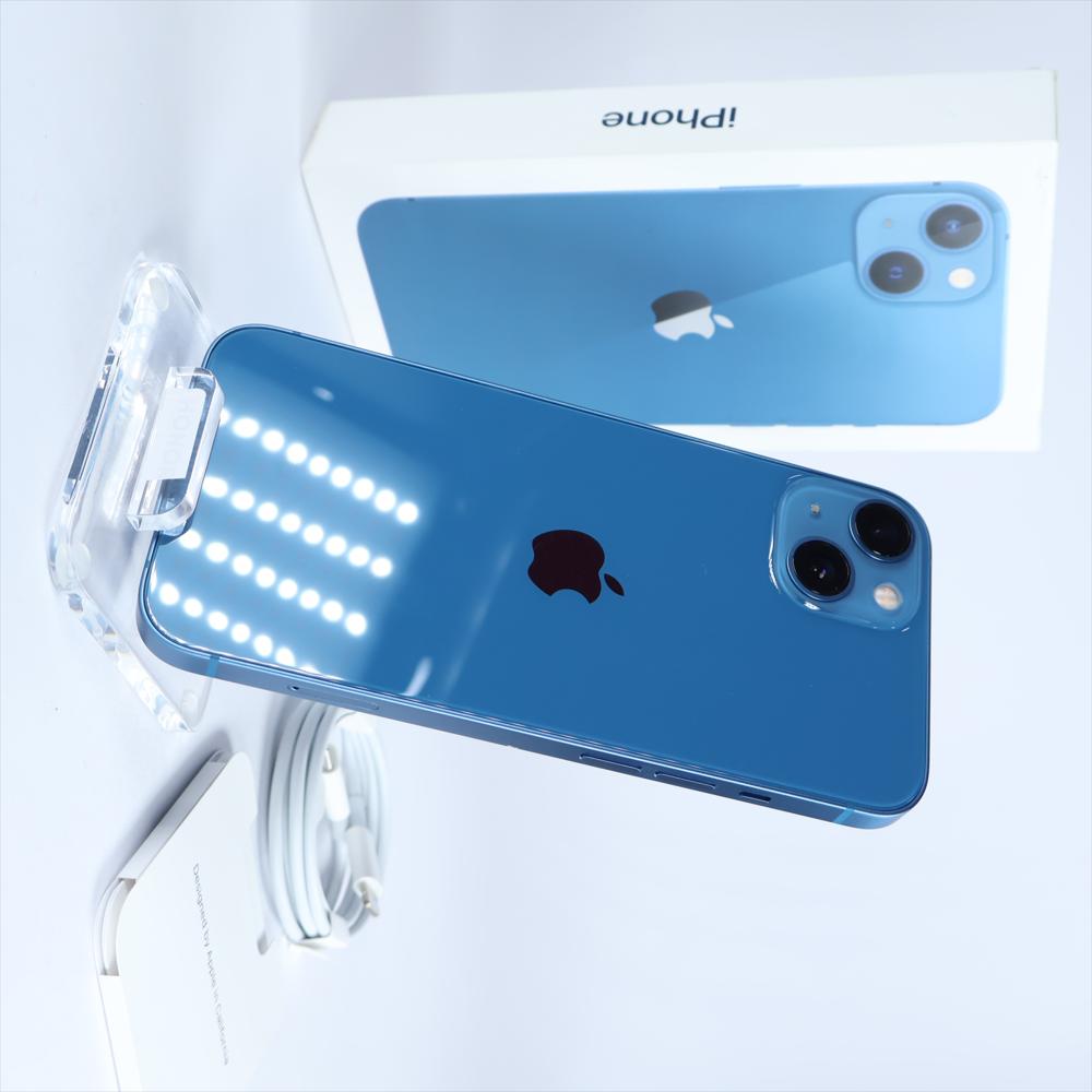 Iphone 13 128Gb Azul Reacondicionado img #1