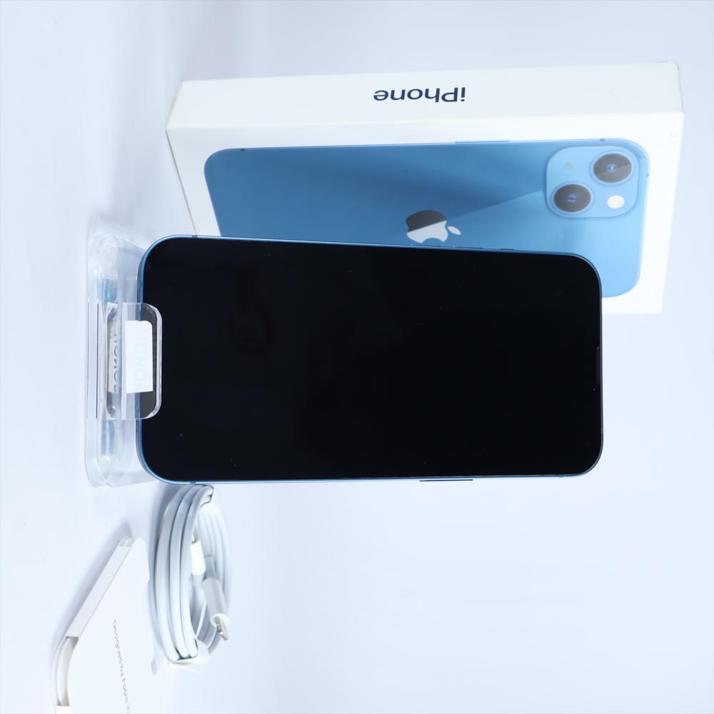 Iphone 13 128Gb Azul Reacondicionado img #3