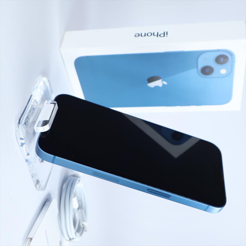 Iphone 13 128Gb Azul Reacondicionado img #4