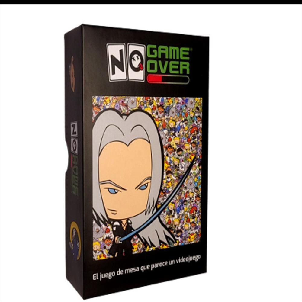 No Game Over Juego De Mesa img #1