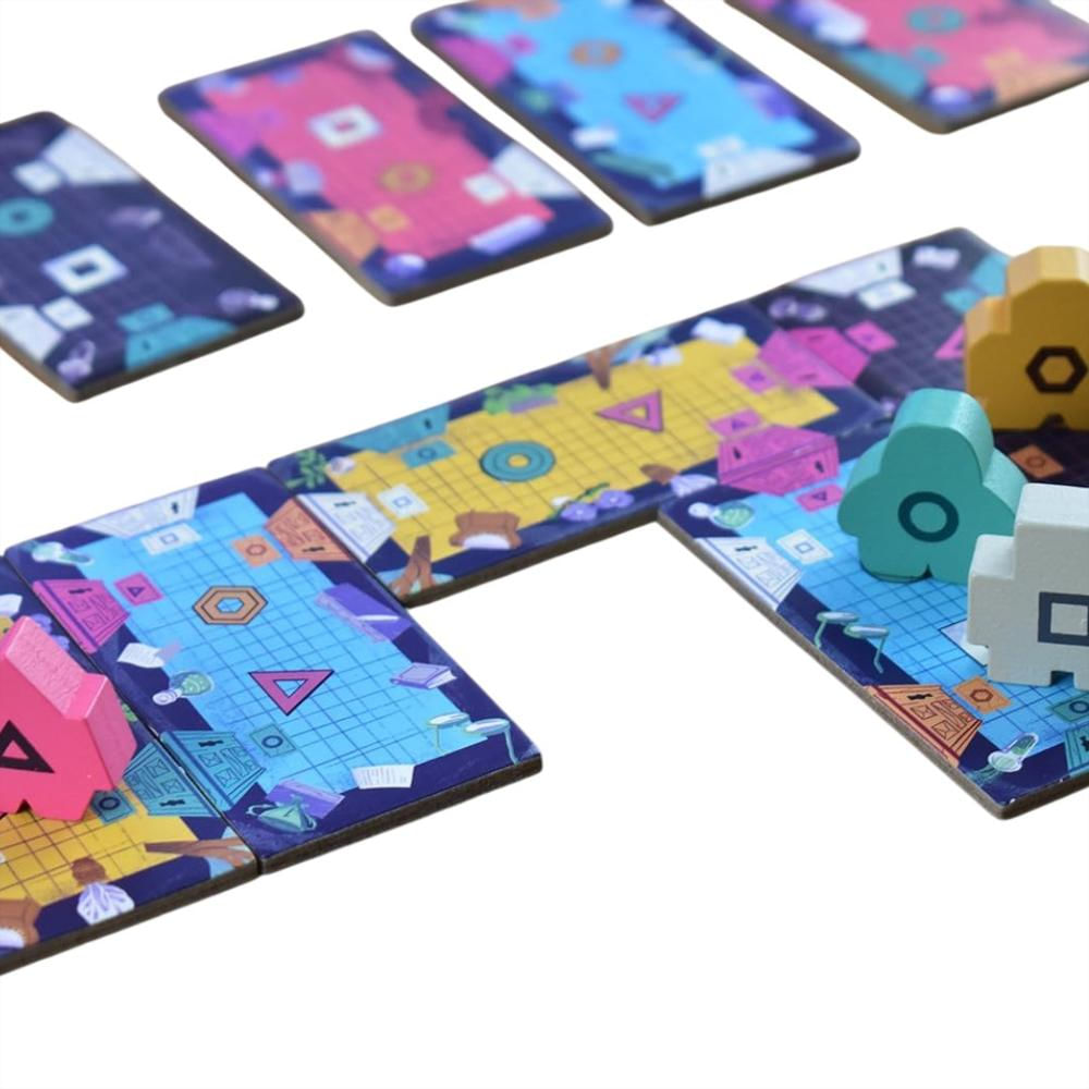 Neuroriders Juego De Mesa img #2