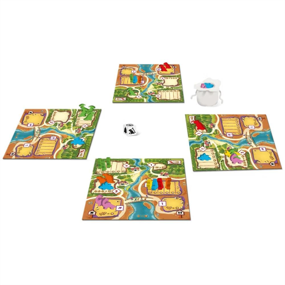 Draftosaurus Juego De Mesa img #2