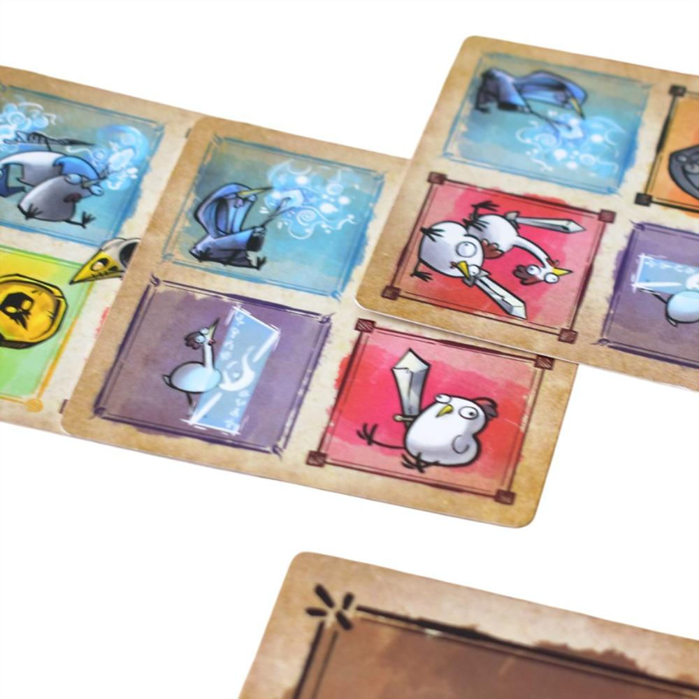 Regroup Chicken Army Juego De Mesa img #3