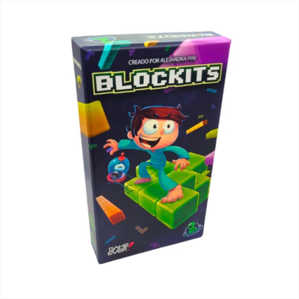 Blockits Juego De Mesa img #1