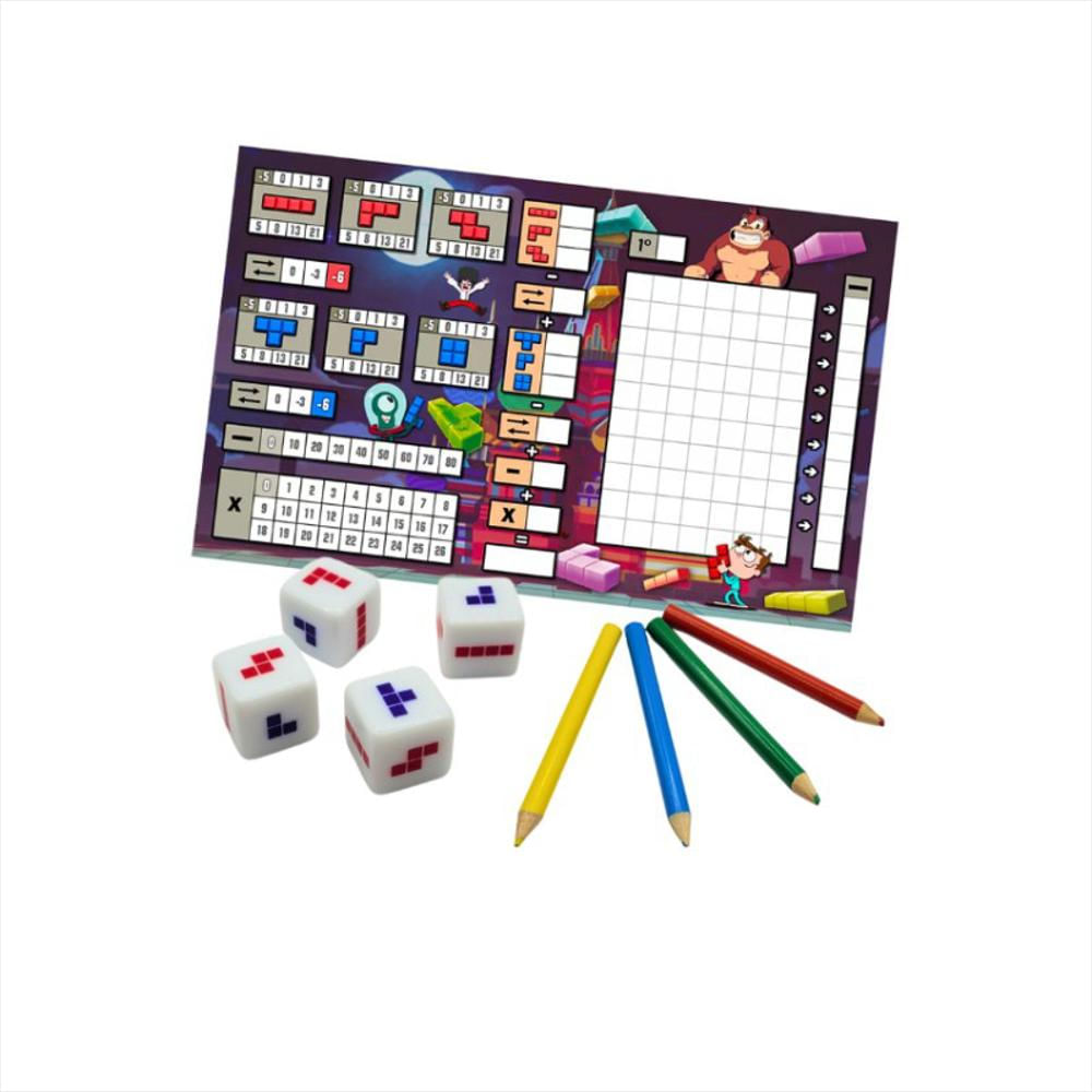 Blockits Juego De Mesa img #2