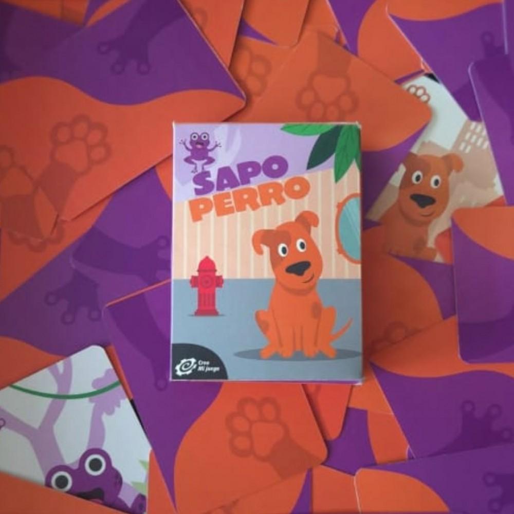 Sapo Juego De Mesa img #1