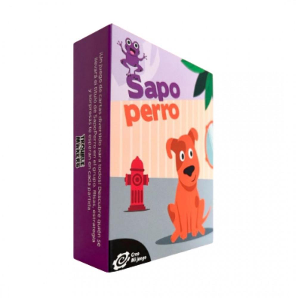 Sapo Juego De Mesa img #2
