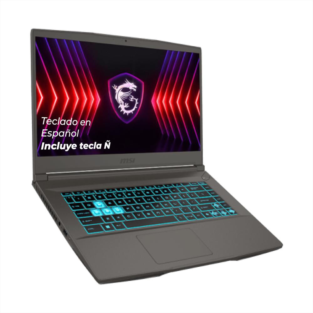 Portatil Gamer Msi Intel Core I7 12650H Ram 16Gb Ssd 512Gb Rtx 3050 img #2