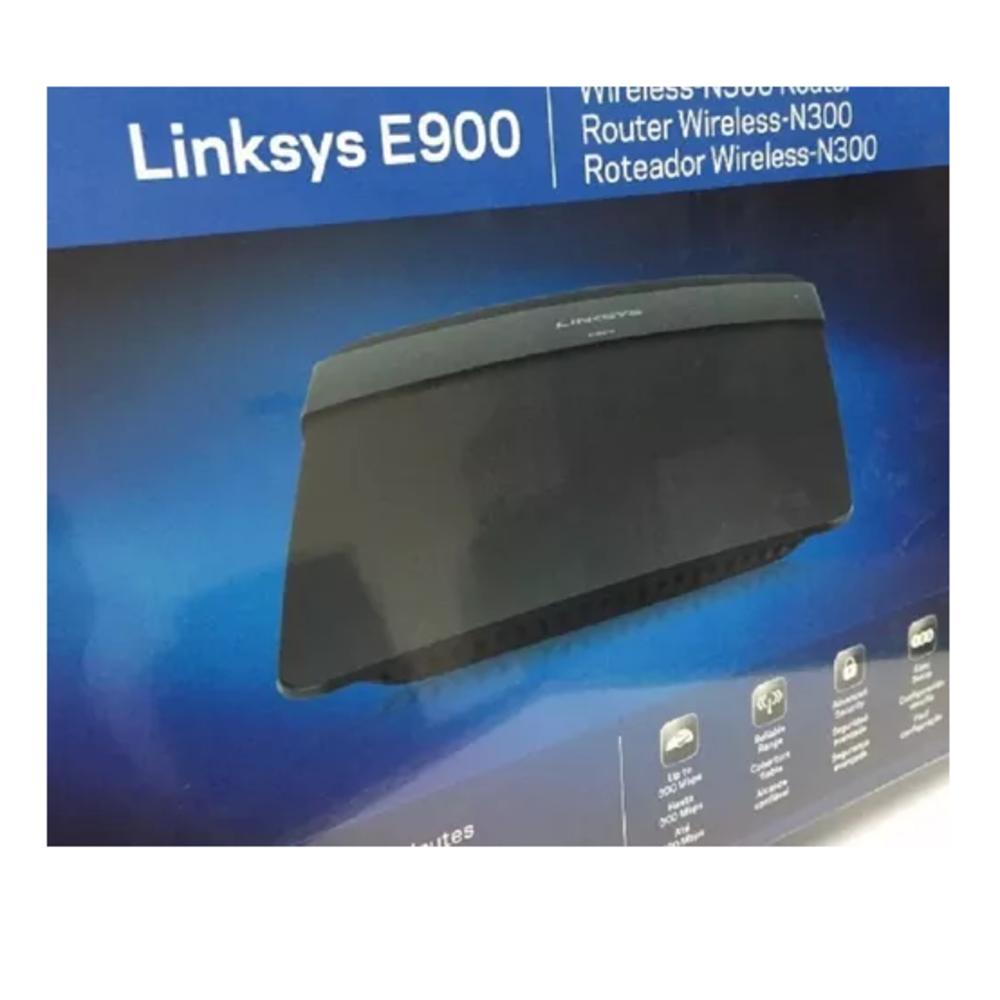 Router Wifi Linksys N E900 La img #2