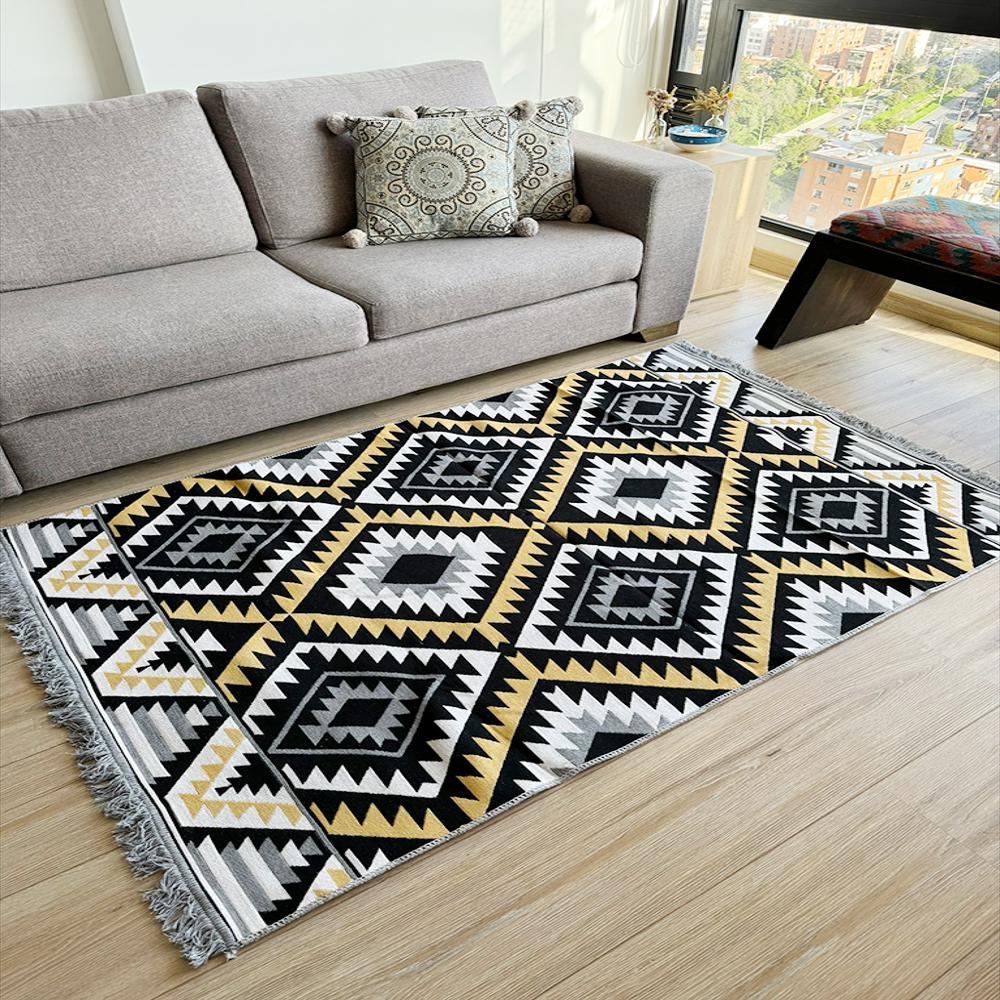 Tapete Kilim Diseño Sumak 180X120 Cm Dodurga img #1
