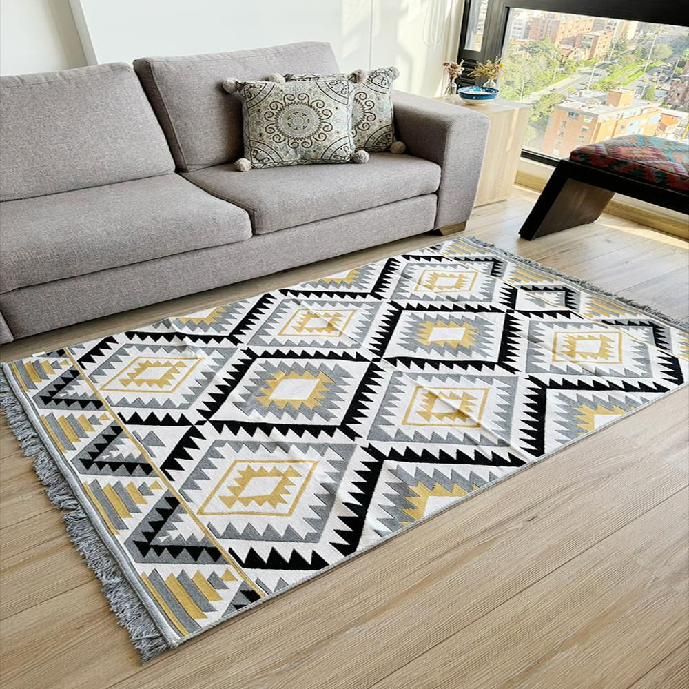 Tapete Kilim Diseño Sumak 180X120 Cm Dodurga img #2