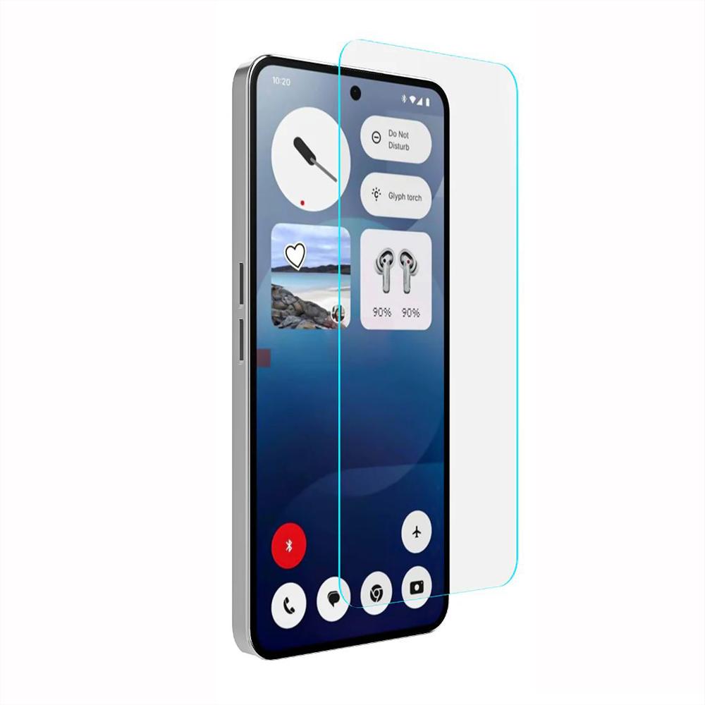 Vidrio Templado Transparente Para Nothing Phone 3A Vidrio Templado Transparente Para Nothing Phone 3A