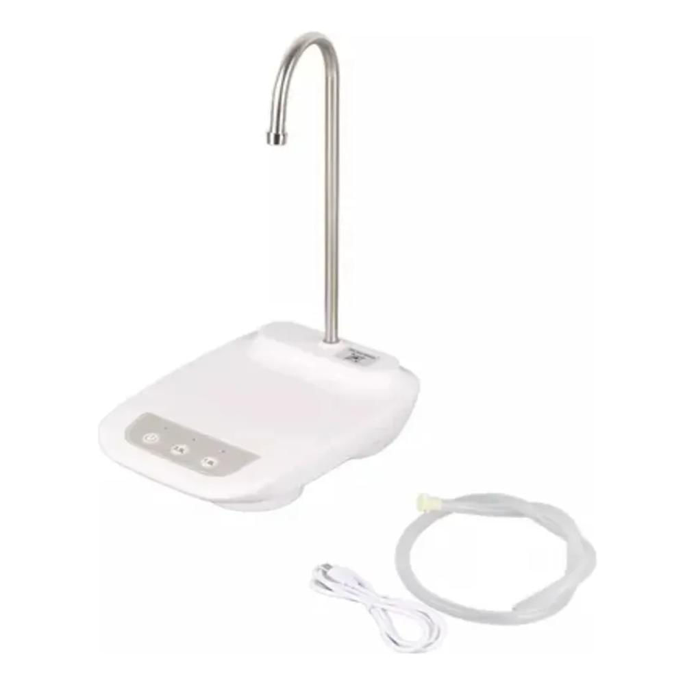 Dispensadora Agua Botellón Automática Con Base Mesa img #2