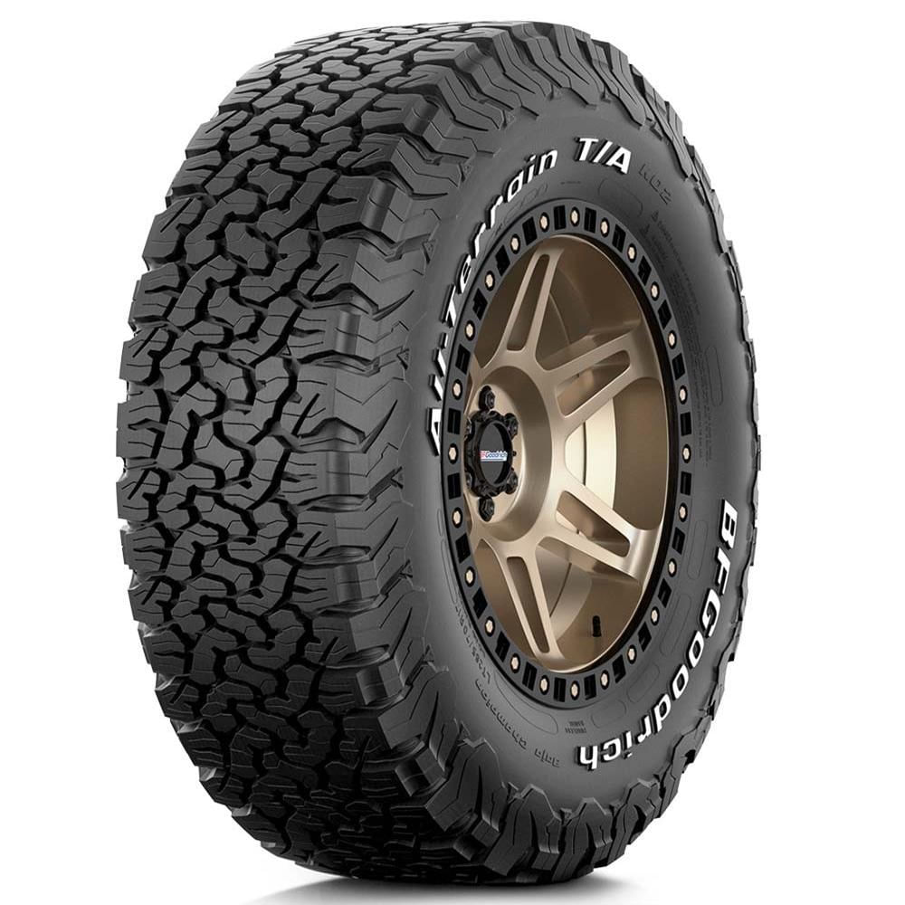 Llanta Bfgoodrich Lt255/70 R18 All Terrain T/A Ko2 img #1