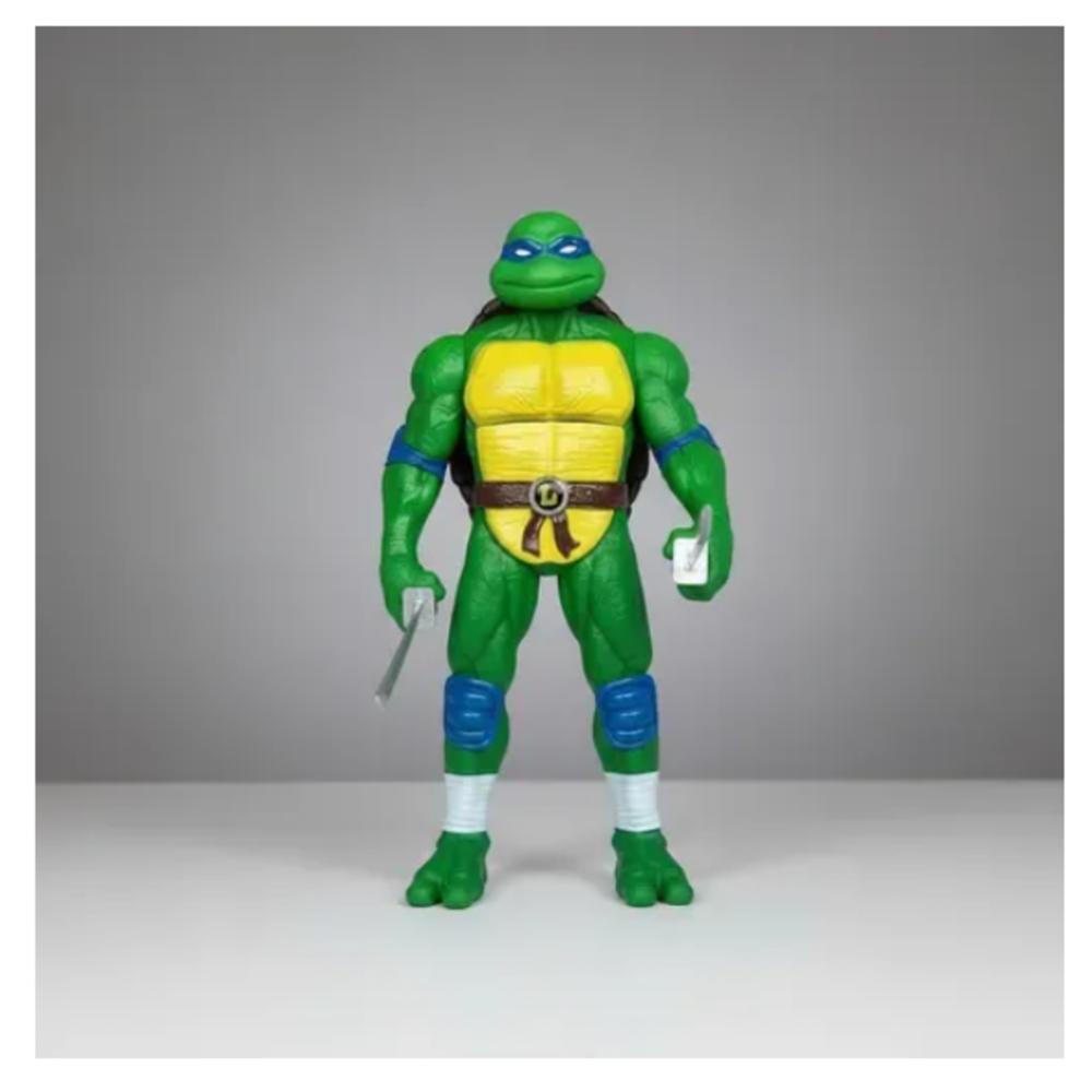 Figuras De Acción Tortugas Ninja Leonardo img #1