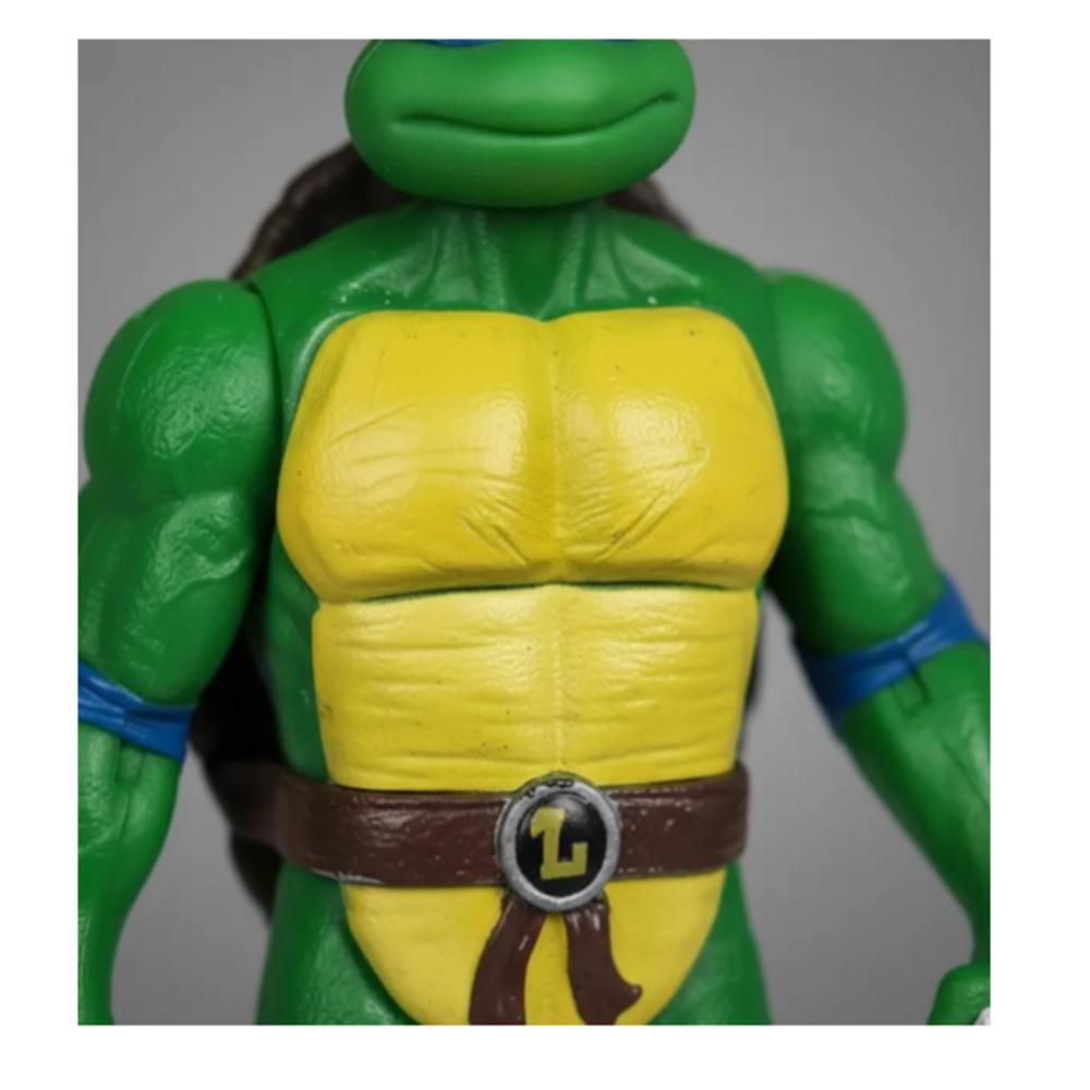 Figuras De Acción Tortugas Ninja Leonardo img #4