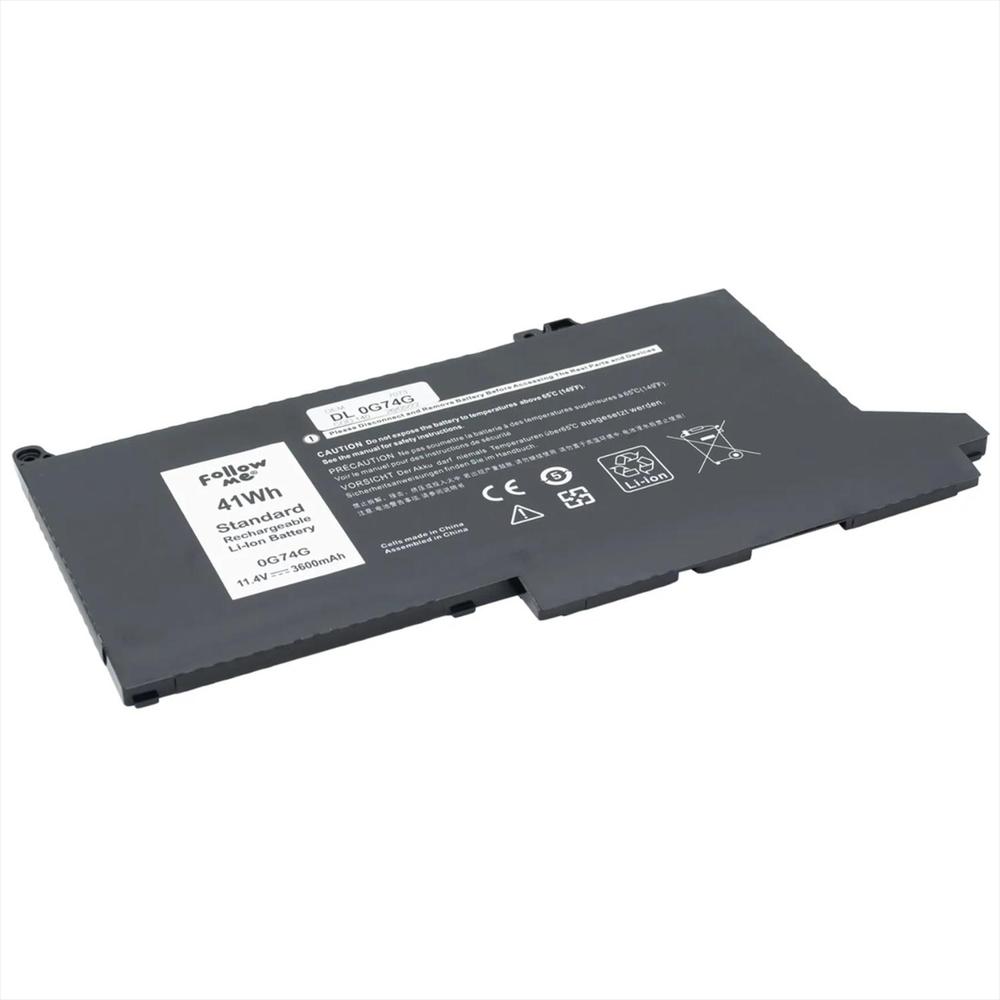 Batería Oem Para Portátil Dell Latitude E7300 E7400 0G74g img #2