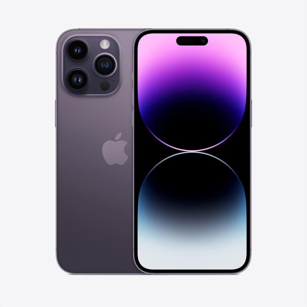 Iphone 14 Pro Max 128Gb Morado Esim