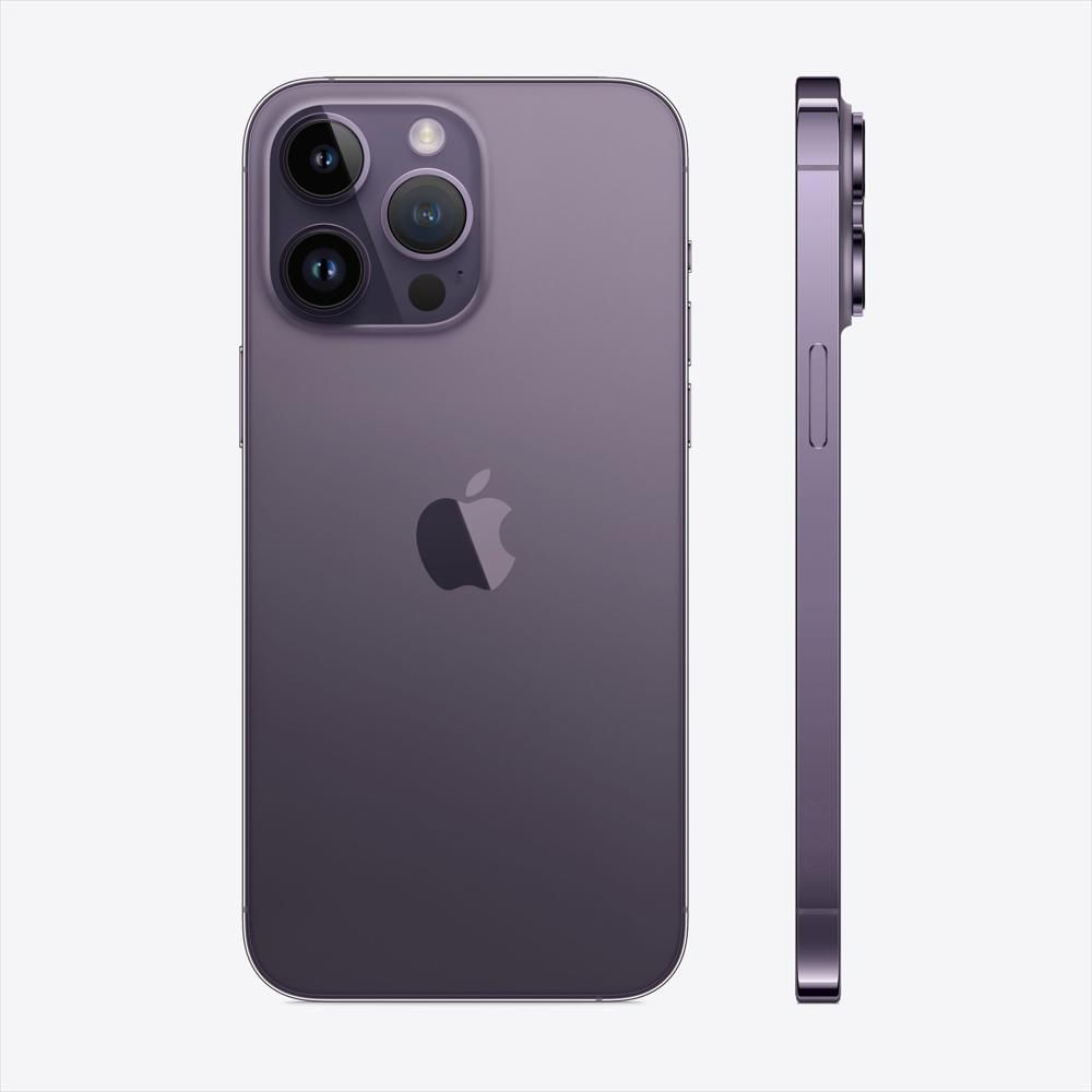 Iphone 14 Pro Max 128Gb Morado Esim img #3