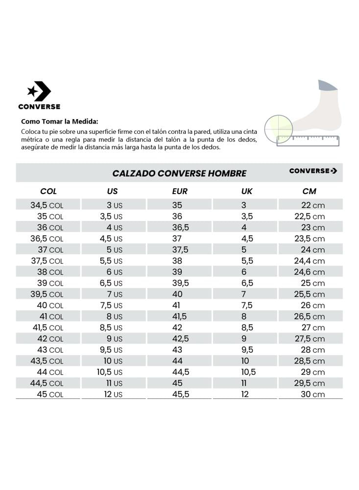 Tenis Converse Botas Chuck 70 Hombre Blanco/Azul img #2